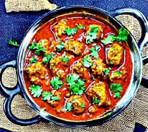 Masroom Masala