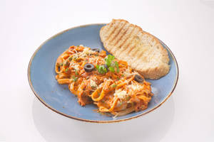 Veg Arrabbiata