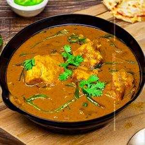 Fish curry