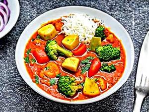 Mixed Veg Curry