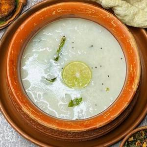 Girija Special Egg Pakhala Thali