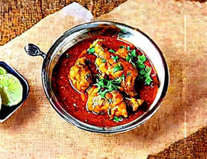 Chicken Desi Style