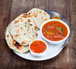 Chicken Paratha