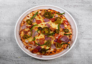 Wonder Pizza