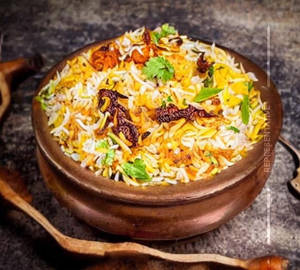 Mini Panner Biriyani