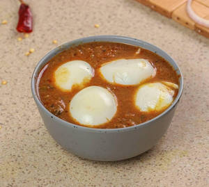 Egg Curry [2 Eggs]