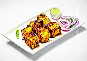 Fish Tikka Achari
