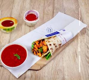 Chicken Tikka Wrap
