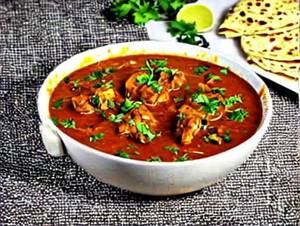 Chicken Handi