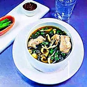 Chicken Clear Soup