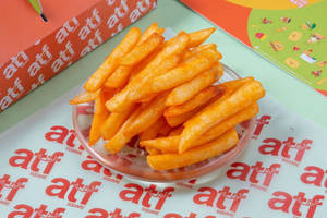 Cheese Melt Fries