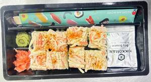 Spicy Crab Roll