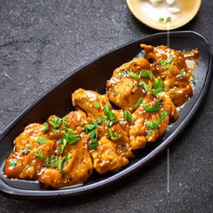 Butter Garlic Chicken