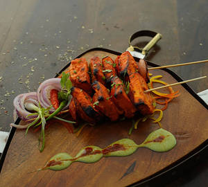 Tandoori Paneer Tikka
