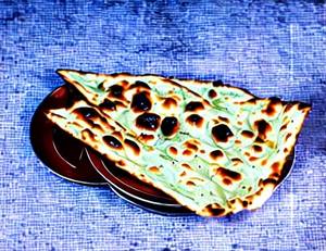Butter Naan                 