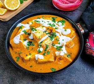 Paneer Tikka Masala