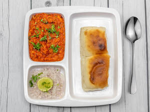Pav Bhaji