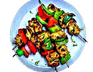 Veg Chicken Tikka