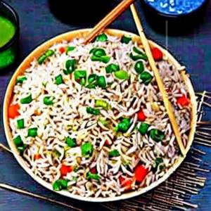 Mixed fried rice