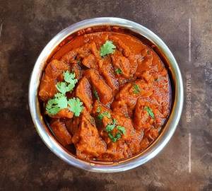 Masala soya chaap