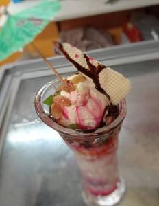 Kulfi falooda