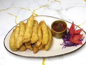 Chicken Golden Fried (10 Pcs)