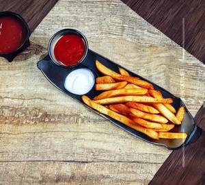 Peri Peri French Fries