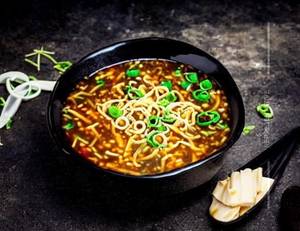 Chicken Manchow Soup