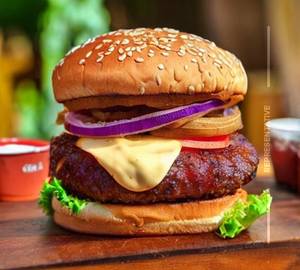 Barbeque Burger