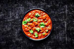 Veg Bhuna Masala