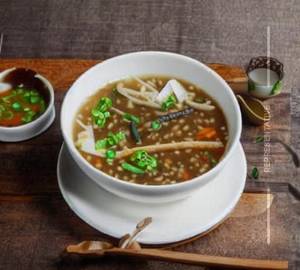Lung Fung Soup