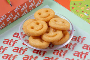 Happy Smileys (5 Pcs)