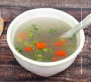 Veg Clear Soup