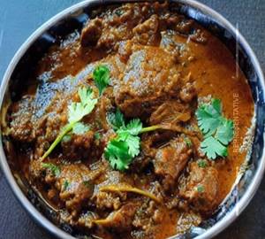 Mutton masala