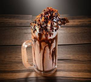Choco falooda