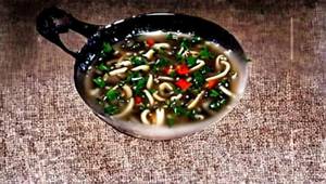 Chicken Pepper Soup