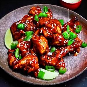 Chilli Chicken