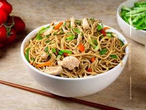 Chicken Hakka Noodles