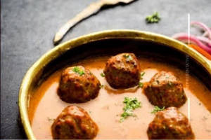 Kaju Kofta