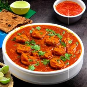 Prawn Masala