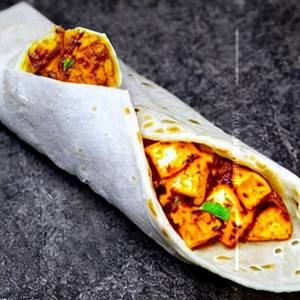 Paneer Kathi Roll