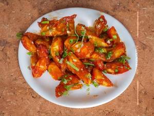 Chilli Potato Dry