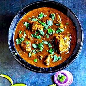 Fish Punjabi Masala