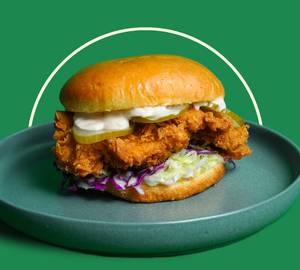 Chicken Fillet Burger
