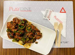 Chilli Chicken Dry