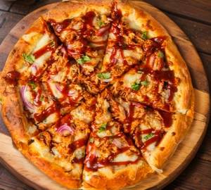 Bbq Chicken Pizza