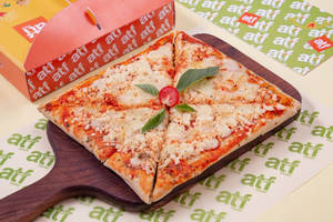 Pizza Margherita Masterpiece