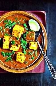 Shahi Paneer