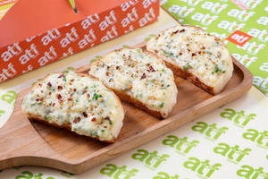 Cheesy Garlic Bread
