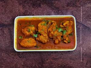 Chicken Curry Fry